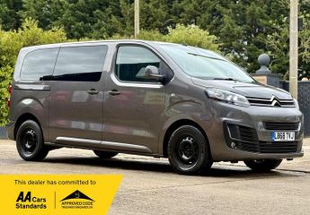 Citroen SpaceTourer 1.5 BlueHDi Business M MWB Euro 6 (s/s) 5dr