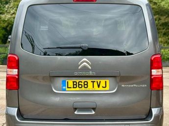 Citroen SpaceTourer 1.5 BlueHDi Business M MWB Euro 6 (s/s) 5dr