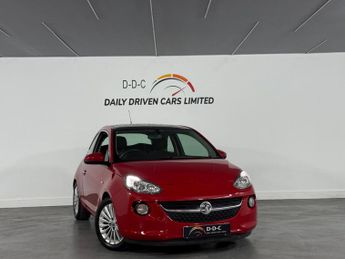 Vauxhall ADAM 1.4 16v GLAM Euro 5 3dr