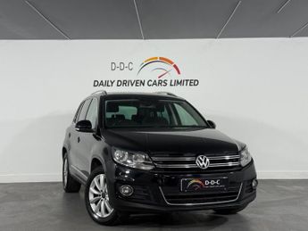 Volkswagen Tiguan 2.0 TDI BlueMotion Tech Match 2WD Euro 6 (s/s) 5dr