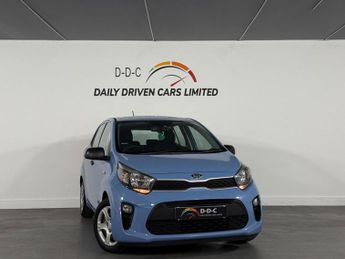 Kia Picanto 1.0 1 Euro 6 5dr