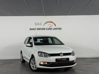 Volkswagen Polo 1.0 BlueMotion Tech SE Euro 6 (s/s) 5dr