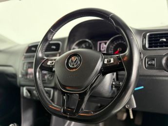Volkswagen Polo 1.0 BlueMotion Tech SE Euro 6 (s/s) 5dr