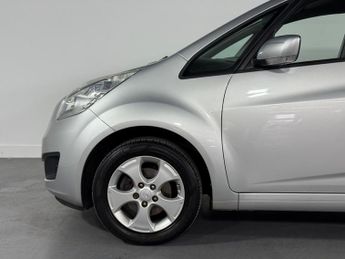 Kia Venga 1.4 EcoDynamics 2 Euro 5 (s/s) 5dr