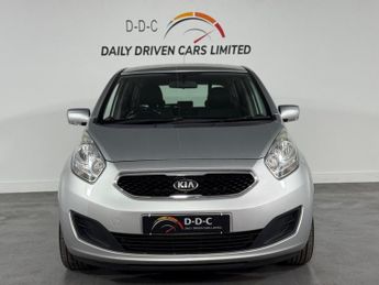 Kia Venga 1.4 EcoDynamics 2 Euro 5 (s/s) 5dr
