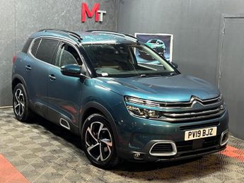 Citroen C5 Aircross 1.6 PureTech Flair EAT8 Euro 6 (s/s) 5dr
