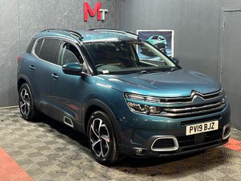 Citroen C5 Aircross 1.6 PureTech Flair EAT8 Euro 6 (s/s) 5dr