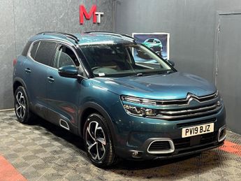 Citroen C5 Aircross 1.6 PureTech Flair EAT8 Euro 6 (s/s) 5dr