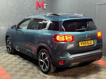 Citroen C5 Aircross 1.6 PureTech Flair EAT8 Euro 6 (s/s) 5dr