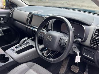 Citroen C5 Aircross 1.6 PureTech Flair EAT8 Euro 6 (s/s) 5dr