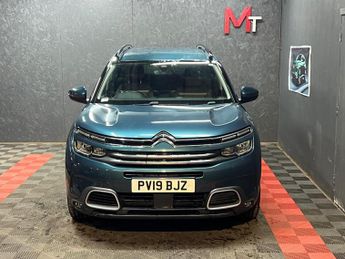 Citroen C5 Aircross 1.6 PureTech Flair EAT8 Euro 6 (s/s) 5dr