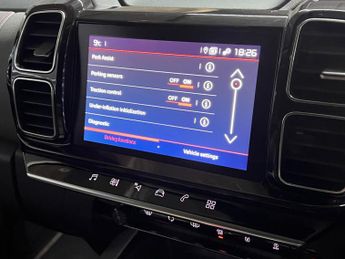 Citroen C5 Aircross 1.6 PureTech Flair EAT8 Euro 6 (s/s) 5dr