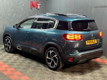 Citroen C5 Aircross 1.6 PureTech Flair EAT8 Euro 6 (s/s) 5dr
