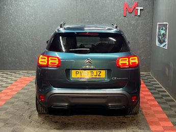 Citroen C5 Aircross 1.6 PureTech Flair EAT8 Euro 6 (s/s) 5dr