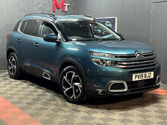 Citroen C5 Aircross 1.6 PureTech Flair EAT8 Euro 6 (s/s) 5dr