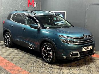 Citroen C5 Aircross 1.6 PureTech Flair EAT8 Euro 6 (s/s) 5dr