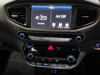 Hyundai IONIQ 28kWh Premium Auto 5dr