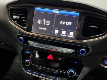 Hyundai IONIQ 28kWh Premium Auto 5dr