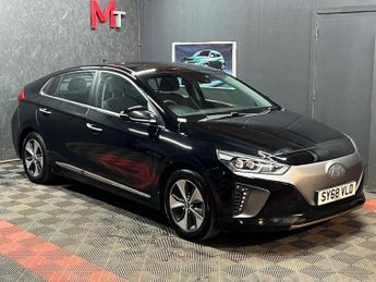 Hyundai IONIQ 28kWh Premium Auto 5dr