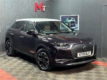 DS AUTOMOBILES DS 3 CROSSBACK 1.2 PureTech Prestige Crossback EAT8 Euro 6 (s/s) 5dr