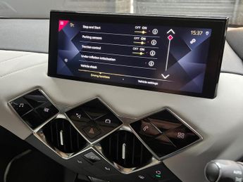 DS AUTOMOBILES DS 3 CROSSBACK 1.2 PureTech Prestige Crossback EAT8 Euro 6 (s/s) 5dr
