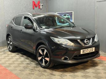 Nissan Qashqai 1.2 DIG-T N-Vision 2WD Euro 6 (s/s) 5dr