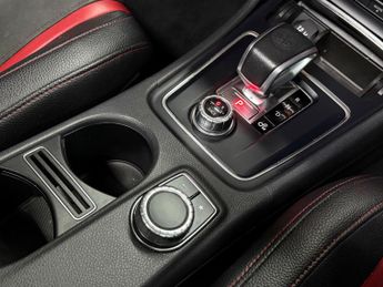 Mercedes-Benz CLA 2.0 CLA45 AMG Coupe SpdS DCT 4MATIC Euro 6 (s/s) 4dr