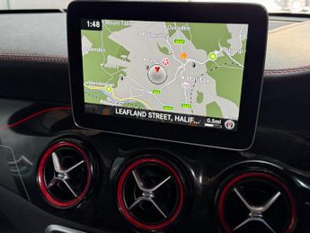Mercedes-Benz CLA 2.0 CLA45 AMG Coupe SpdS DCT 4MATIC Euro 6 (s/s) 4dr