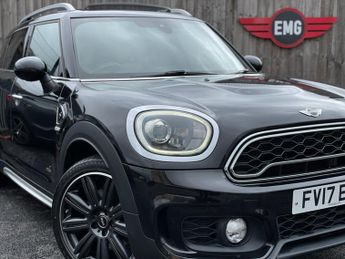 MINI Countryman 2.0 Cooper SD Auto ALL4 Euro 6 (s/s) 5dr