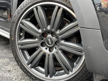 MINI Countryman 2.0 Cooper SD Auto ALL4 Euro 6 (s/s) 5dr