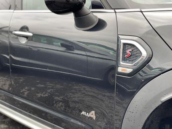 MINI Countryman 2.0 Cooper SD Auto ALL4 Euro 6 (s/s) 5dr