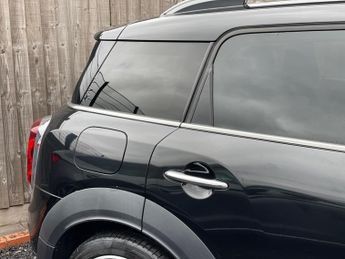 MINI Countryman 2.0 Cooper SD Auto ALL4 Euro 6 (s/s) 5dr