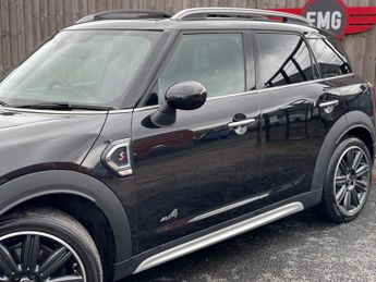 MINI Countryman 2.0 Cooper SD Auto ALL4 Euro 6 (s/s) 5dr