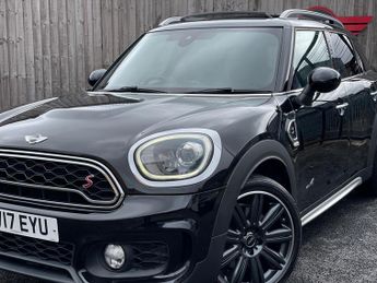 MINI Countryman 2.0 Cooper SD Auto ALL4 Euro 6 (s/s) 5dr