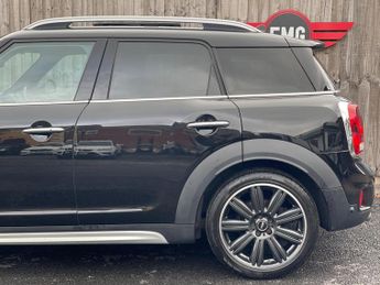 MINI Countryman 2.0 Cooper SD Auto ALL4 Euro 6 (s/s) 5dr