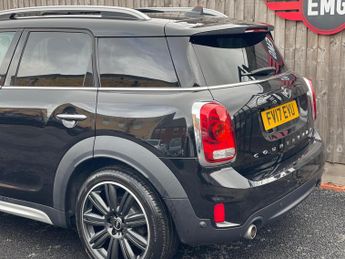 MINI Countryman 2.0 Cooper SD Auto ALL4 Euro 6 (s/s) 5dr