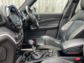 MINI Countryman 2.0 Cooper SD Auto ALL4 Euro 6 (s/s) 5dr