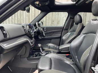 MINI Countryman 2.0 Cooper SD Auto ALL4 Euro 6 (s/s) 5dr