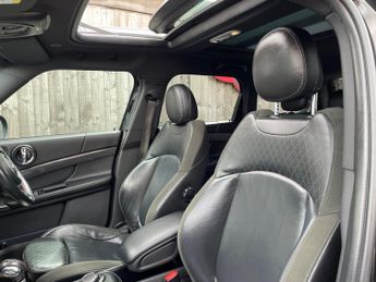 MINI Countryman 2.0 Cooper SD Auto ALL4 Euro 6 (s/s) 5dr