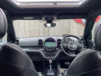 MINI Countryman 2.0 Cooper SD Auto ALL4 Euro 6 (s/s) 5dr