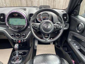 MINI Countryman 2.0 Cooper SD Auto ALL4 Euro 6 (s/s) 5dr