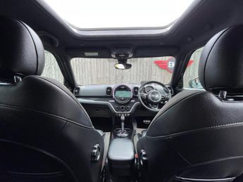 MINI Countryman 2.0 Cooper SD Auto ALL4 Euro 6 (s/s) 5dr