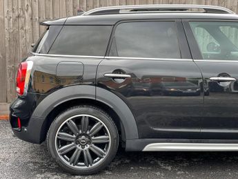 MINI Countryman 2.0 Cooper SD Auto ALL4 Euro 6 (s/s) 5dr