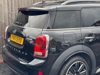 MINI Countryman 2.0 Cooper SD Auto ALL4 Euro 6 (s/s) 5dr