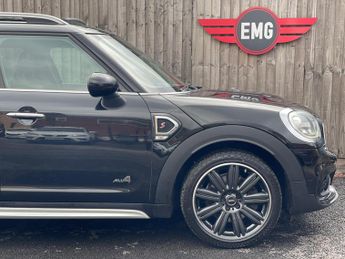 MINI Countryman 2.0 Cooper SD Auto ALL4 Euro 6 (s/s) 5dr