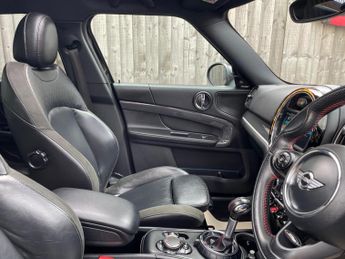 MINI Countryman 2.0 Cooper SD Auto ALL4 Euro 6 (s/s) 5dr