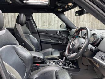 MINI Countryman 2.0 Cooper SD Auto ALL4 Euro 6 (s/s) 5dr