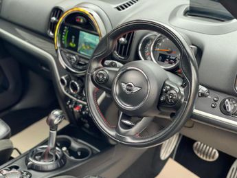 MINI Countryman 2.0 Cooper SD Auto ALL4 Euro 6 (s/s) 5dr