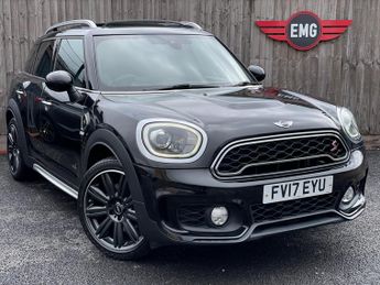 MINI Countryman 2.0 Cooper SD Auto ALL4 Euro 6 (s/s) 5dr