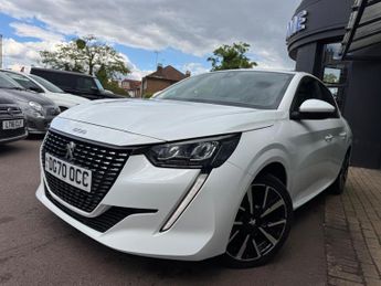 Peugeot 208 1.2 PureTech Allure Premium EAT Euro 6 (s/s) 5dr